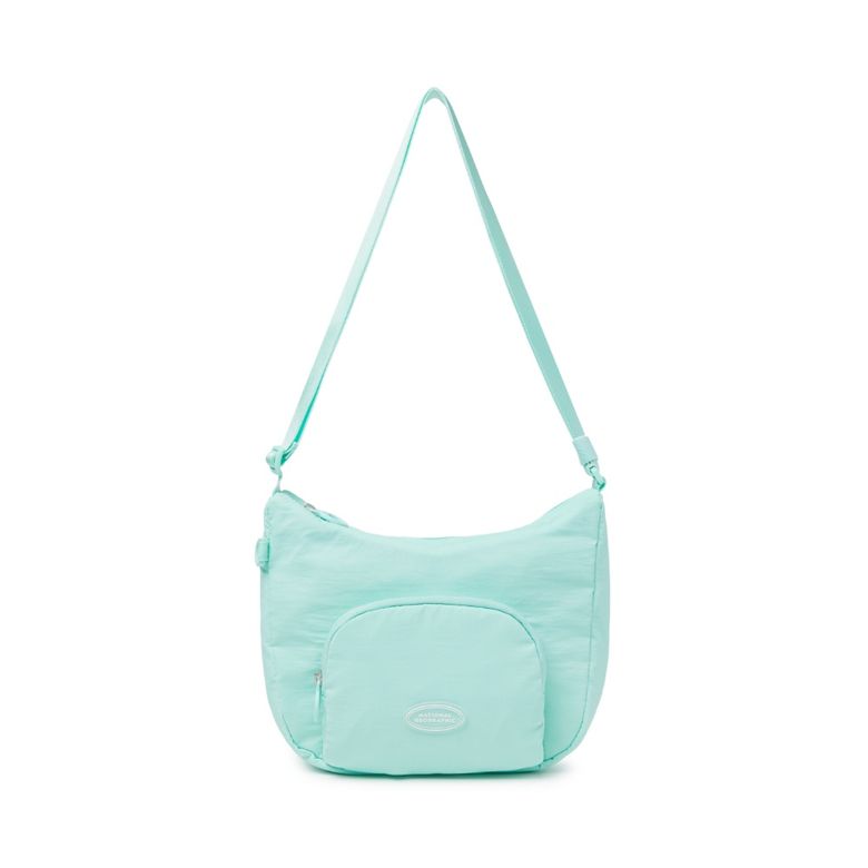 K255KCR160 여아 호보백 MINT