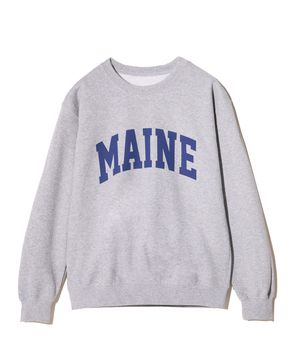 EMEM Maine Crewneck