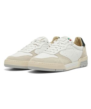 [HELEMENT X P.D.O] 리오카프 로우 스니커즈 (WHITE)