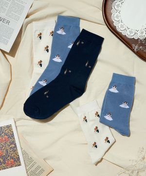 [2PACK] 바람과함께 사라지다_6colors