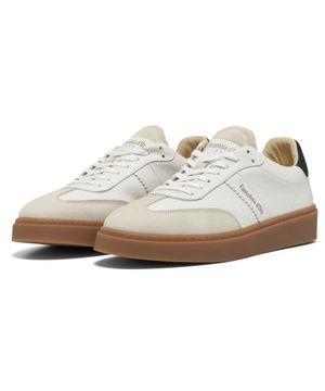 [HELEMENT X P.D.O] 클래식 아르젠티 스니커즈 (WHITE)