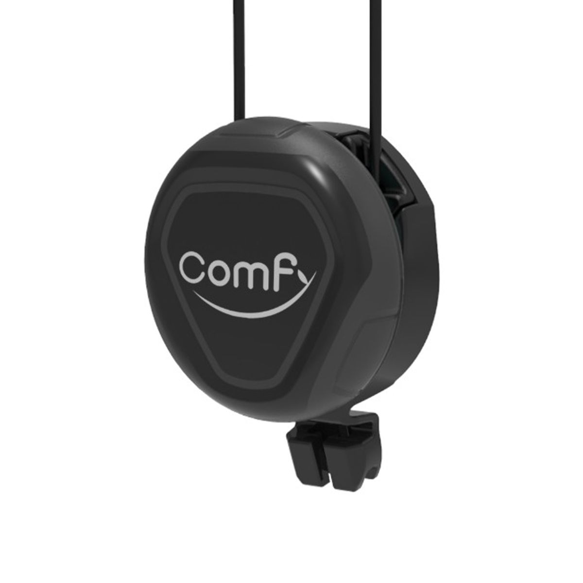 컴피 슈레이스(COMFY SHOELACE) Shoelace 6.8 - Black (기본형)