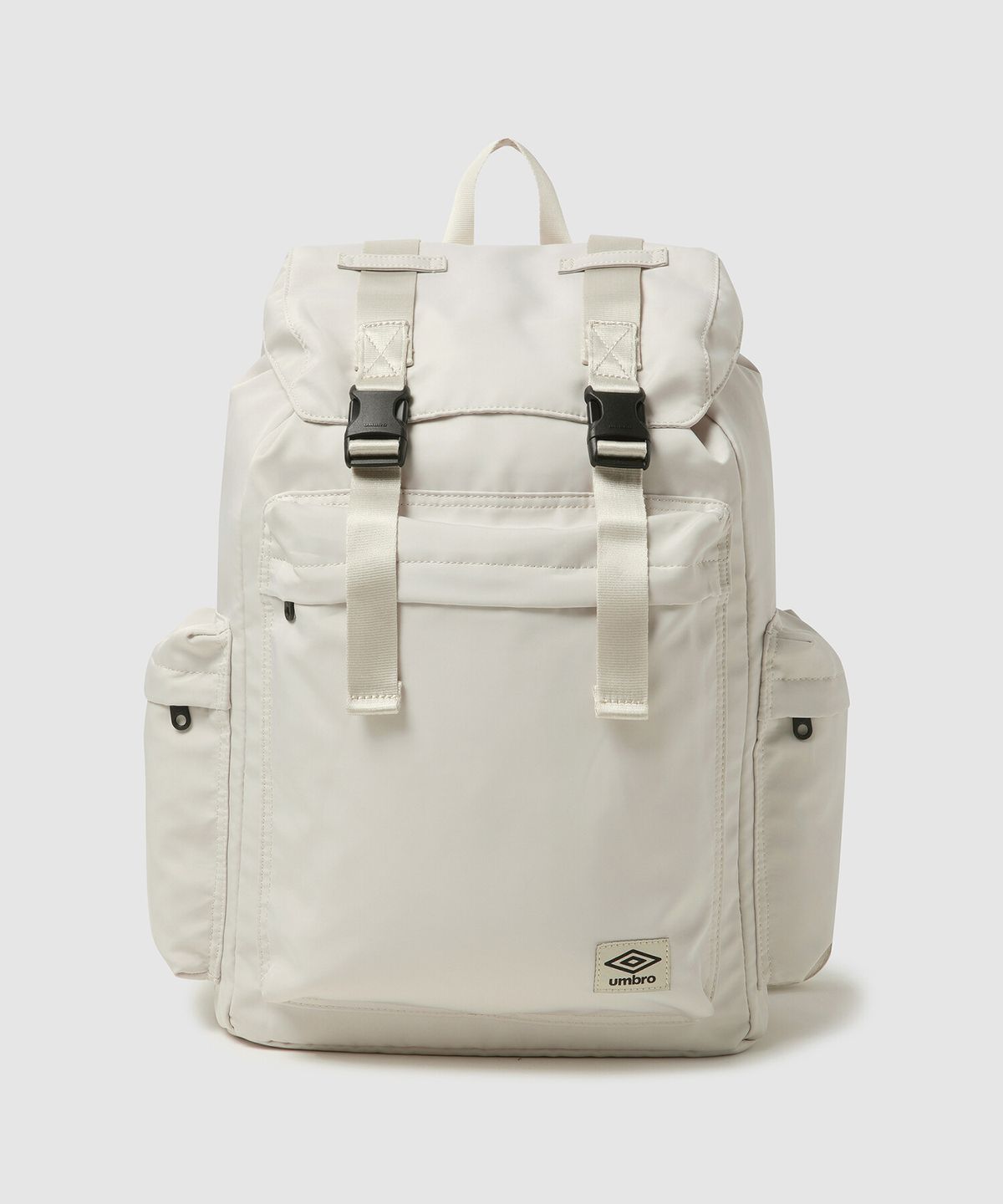 엄브로(UMBRO) 러스터 럭색 백팩 (20L) 베이지(UQ123CBP22)