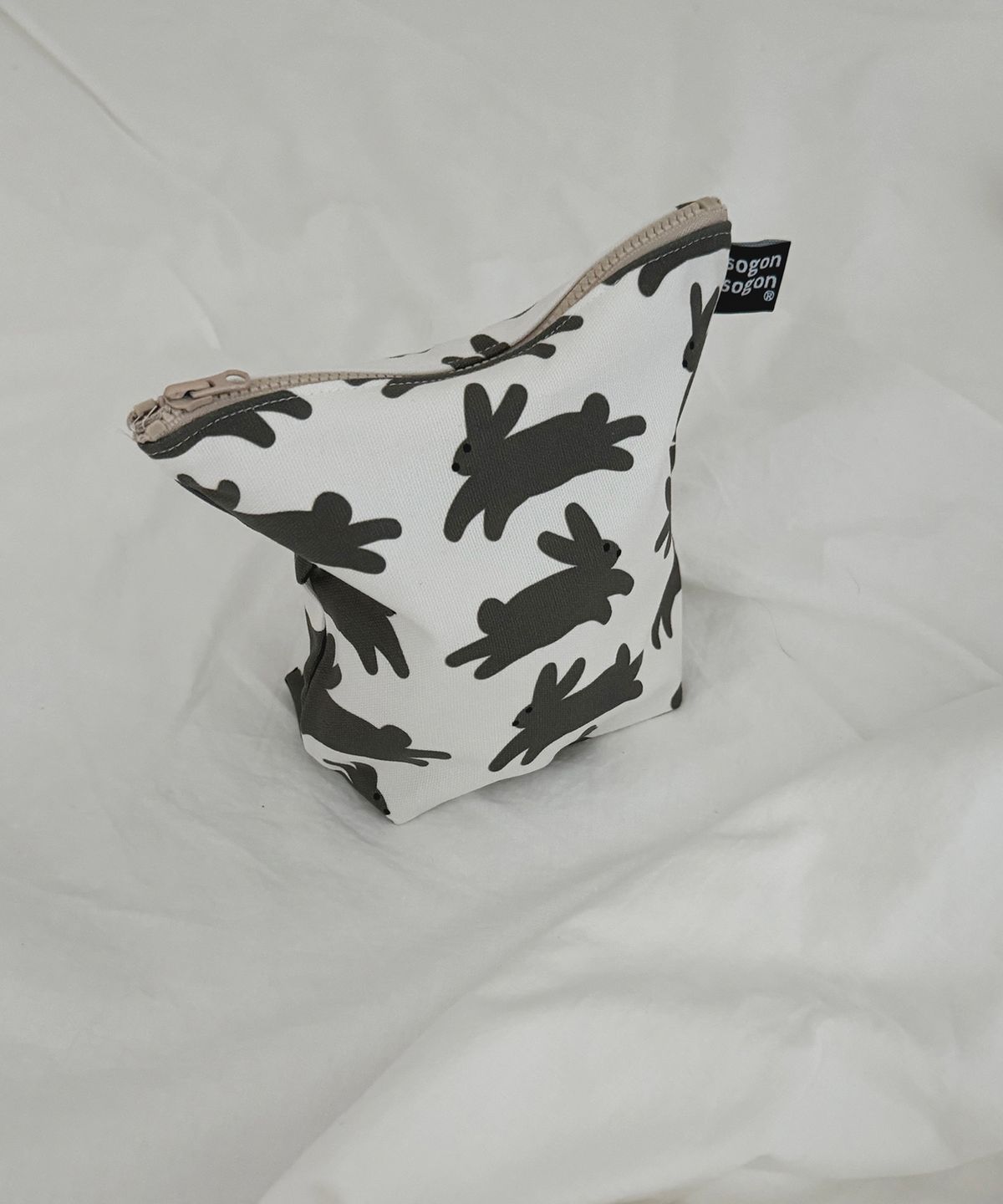 소곤소곤(SOGONSOGON) run bunny pouch w