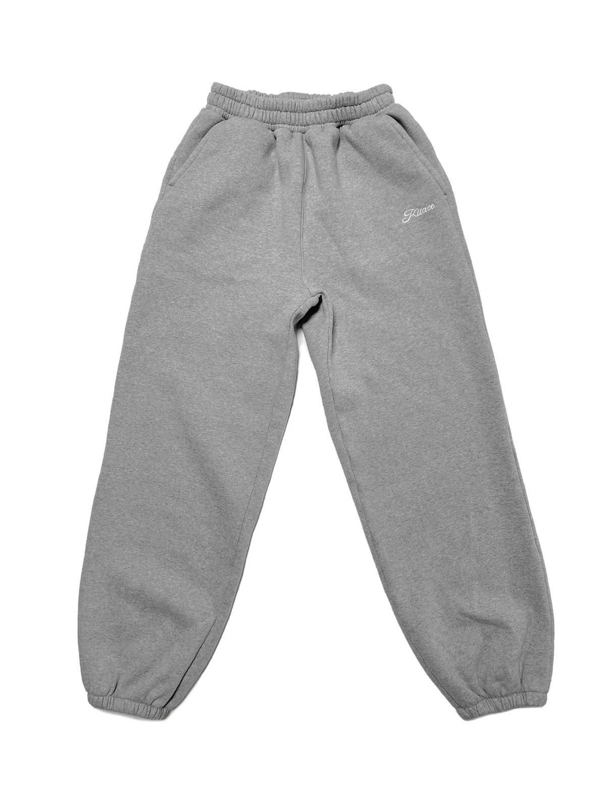 키아세(KIIACE) EB SweatPants Grey