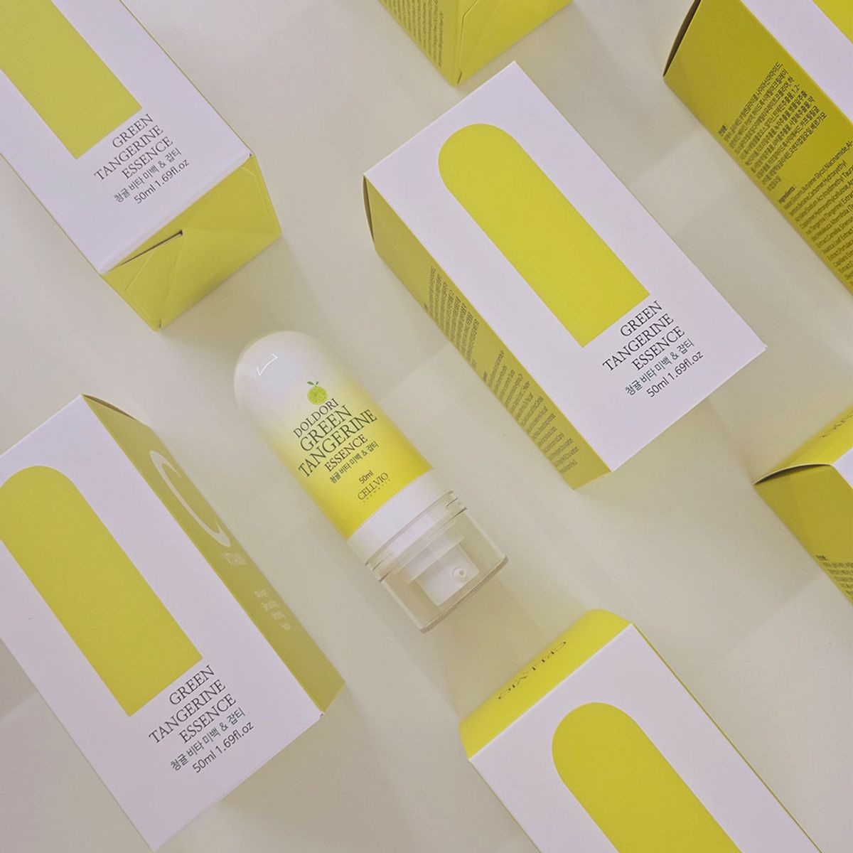 돌돌이(DOLDORI) 그린텐저린에센스50ml