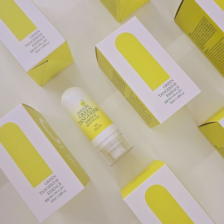 그린텐저린에센스50ml