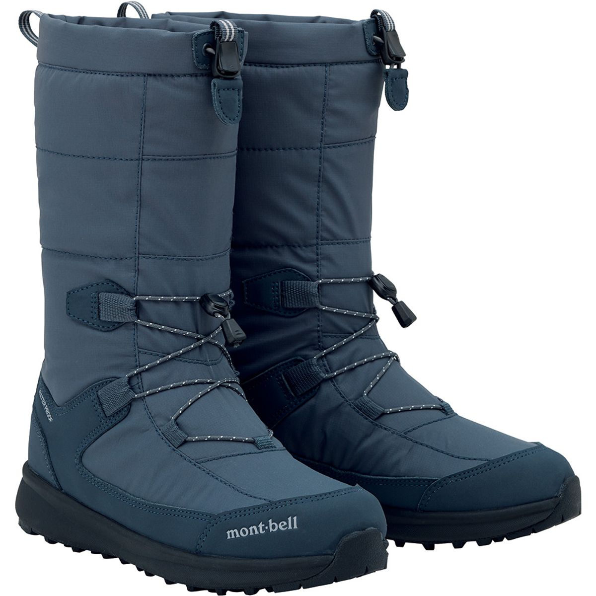 몽벨(MONTBELL) 아스펜 부츠 여 DARK NAVY JBSXWWSB021