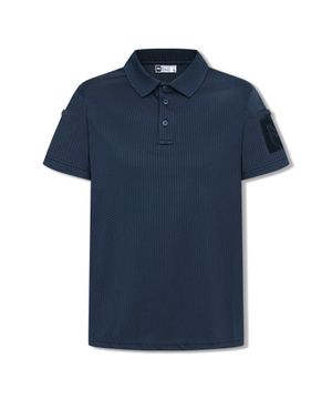 도미넌트 폴로 카라 반팔 티셔츠 네이비