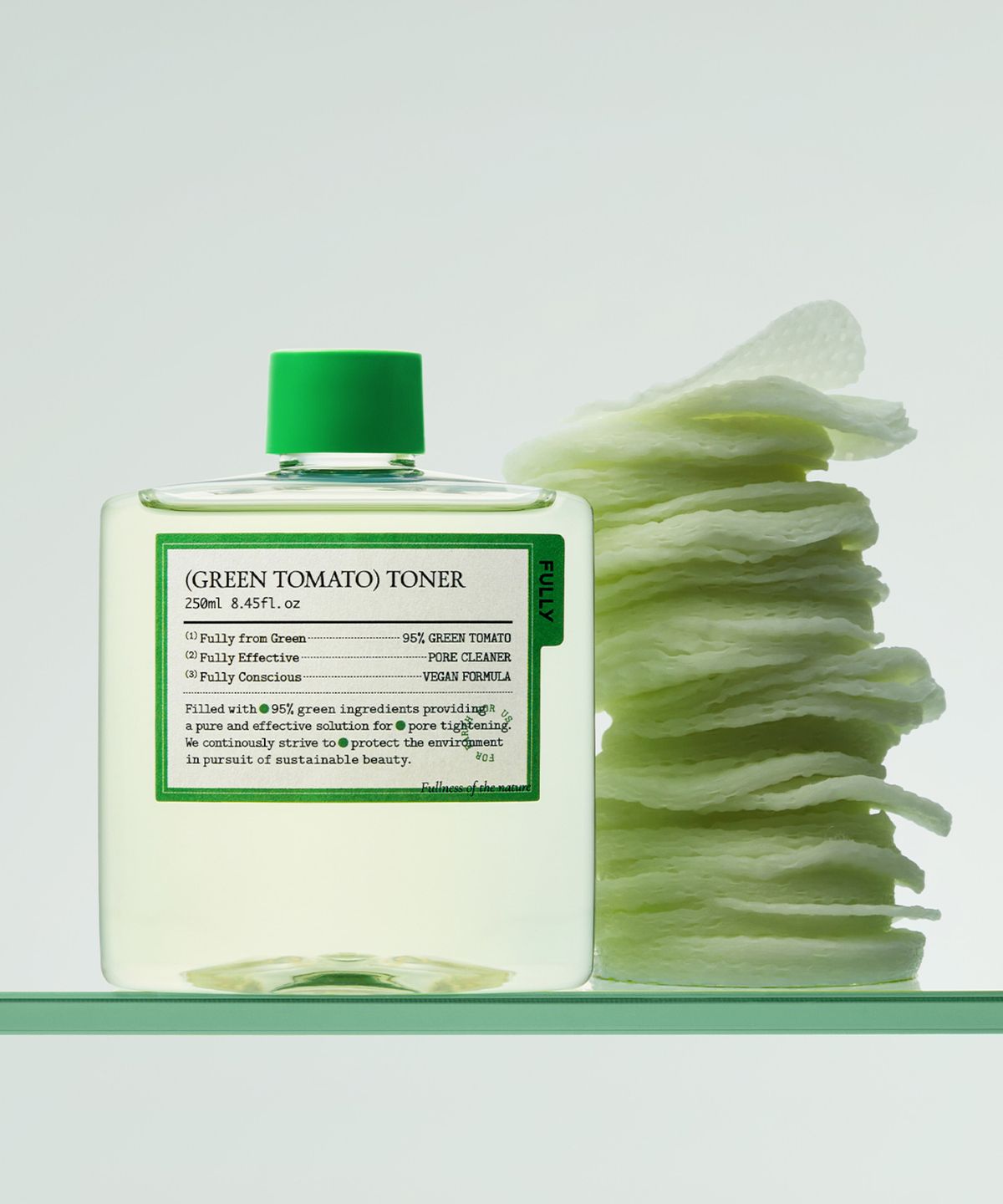 풀리(FULLY) 그린 토마토 토너 250ml