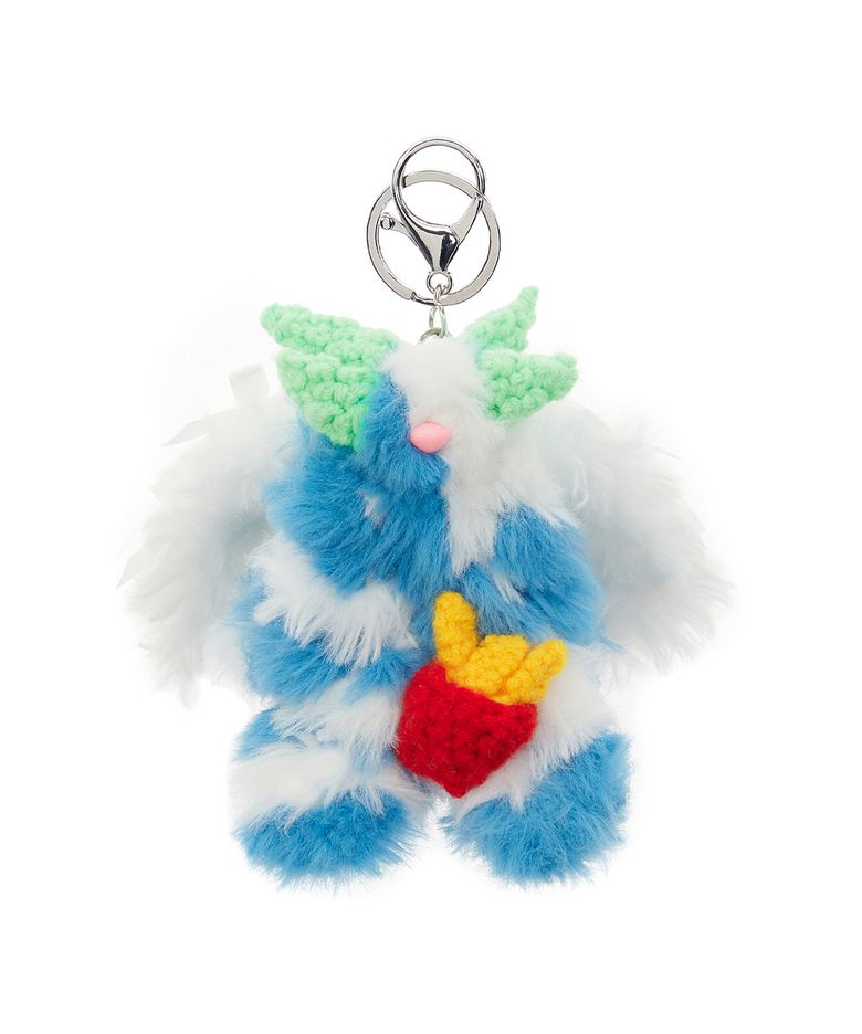 퍼즈 버즈_지붕 위의 센샤 (SENSHA) 인형 키링
