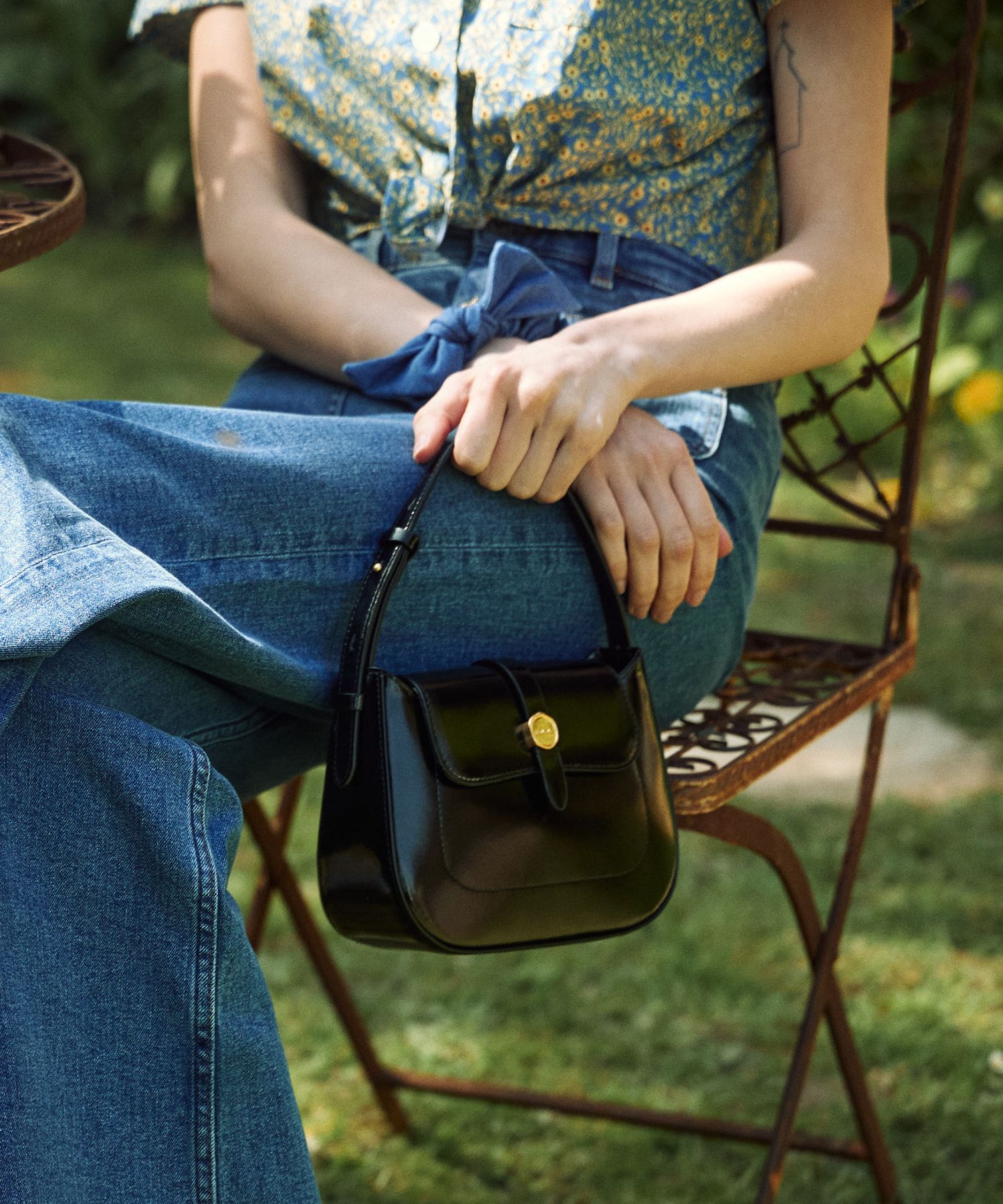 【LEMEME】SAC PETIT NOUVELLE Shop - Nouvelle - LEMEME