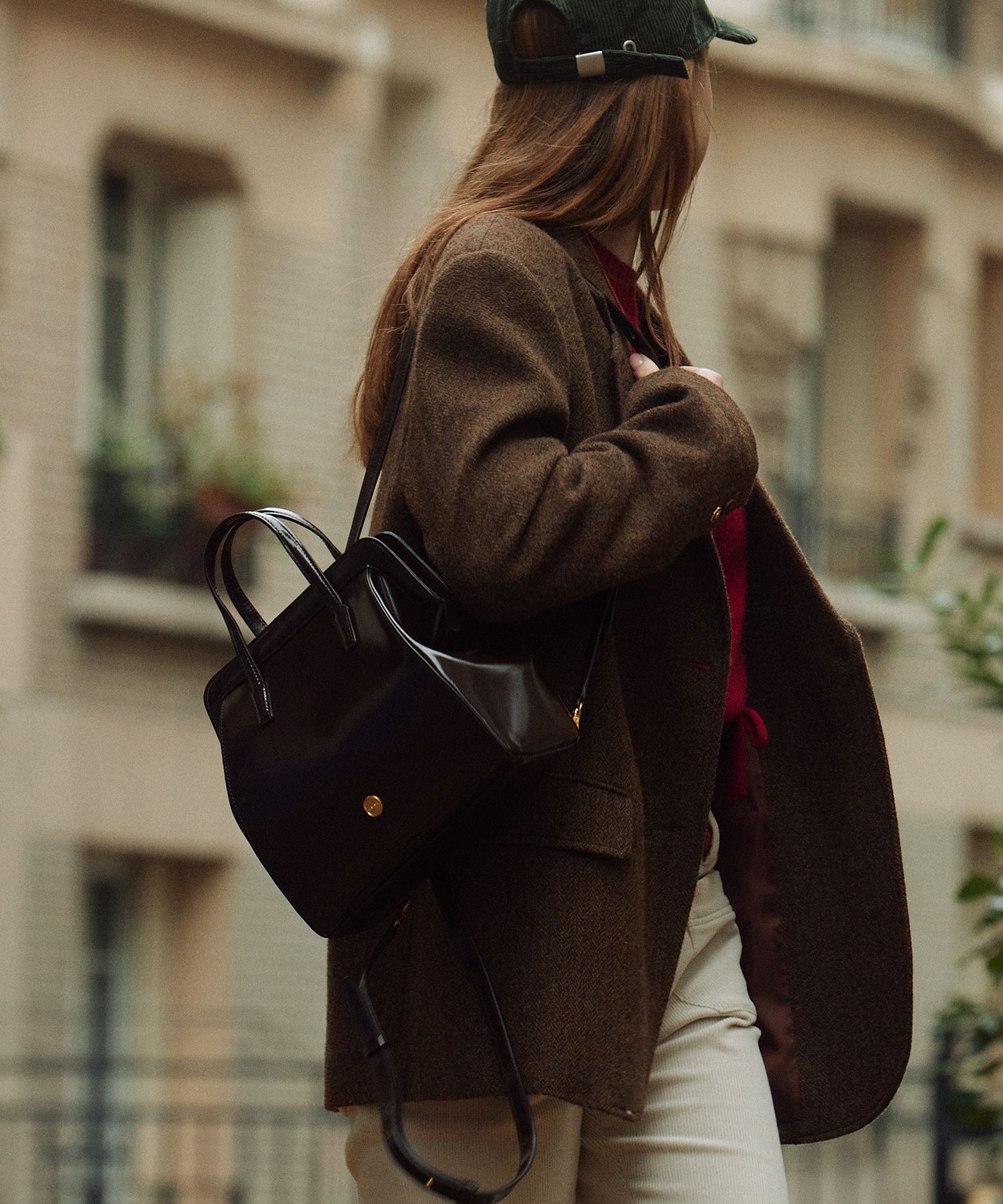 ★★LEMEME★★ Sac Ecrin DeepBrown 5006444820 MUSINSA | LEMEME Sac Beau DeepBrown