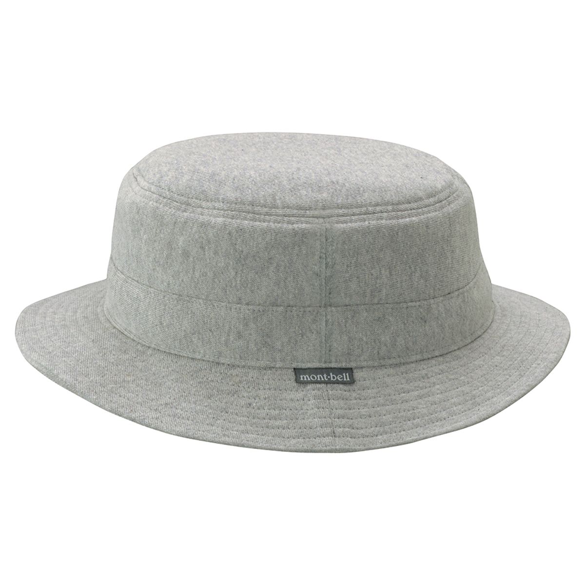 몽벨(MONTBELL) 코튼 스웻 햇 LIGHT GRAY JBEXSUHW311