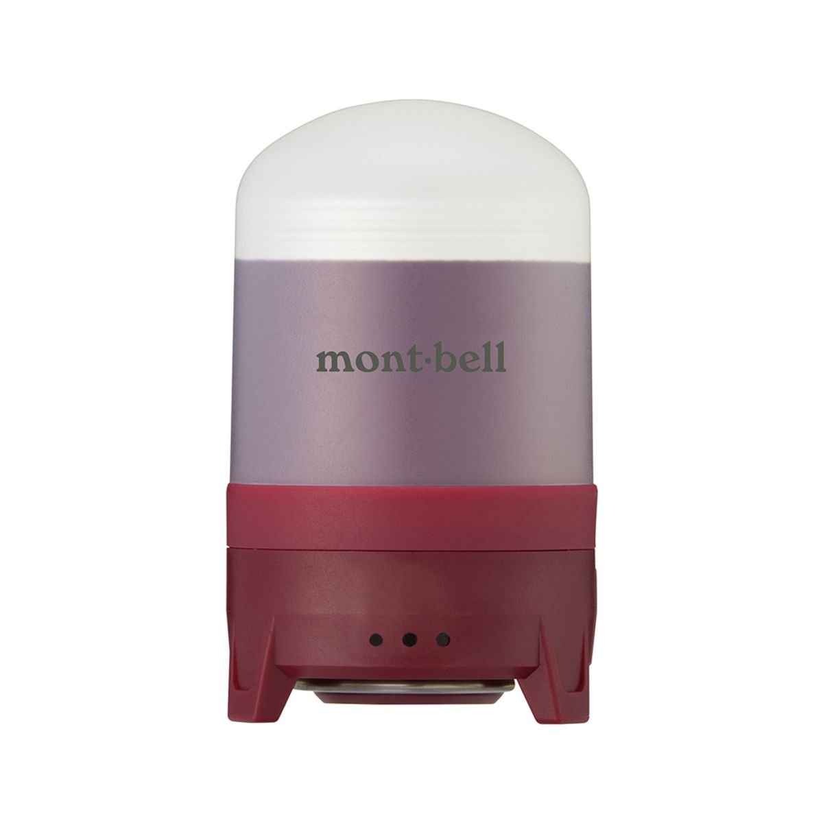 몽벨(MONTBELL) 파워 뱅크 랜턴 WINE JBEFXUZL072