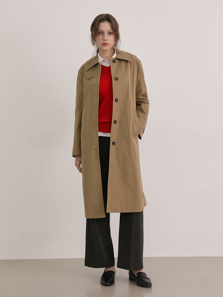 Mac Trench Coat_MA9BBN1
