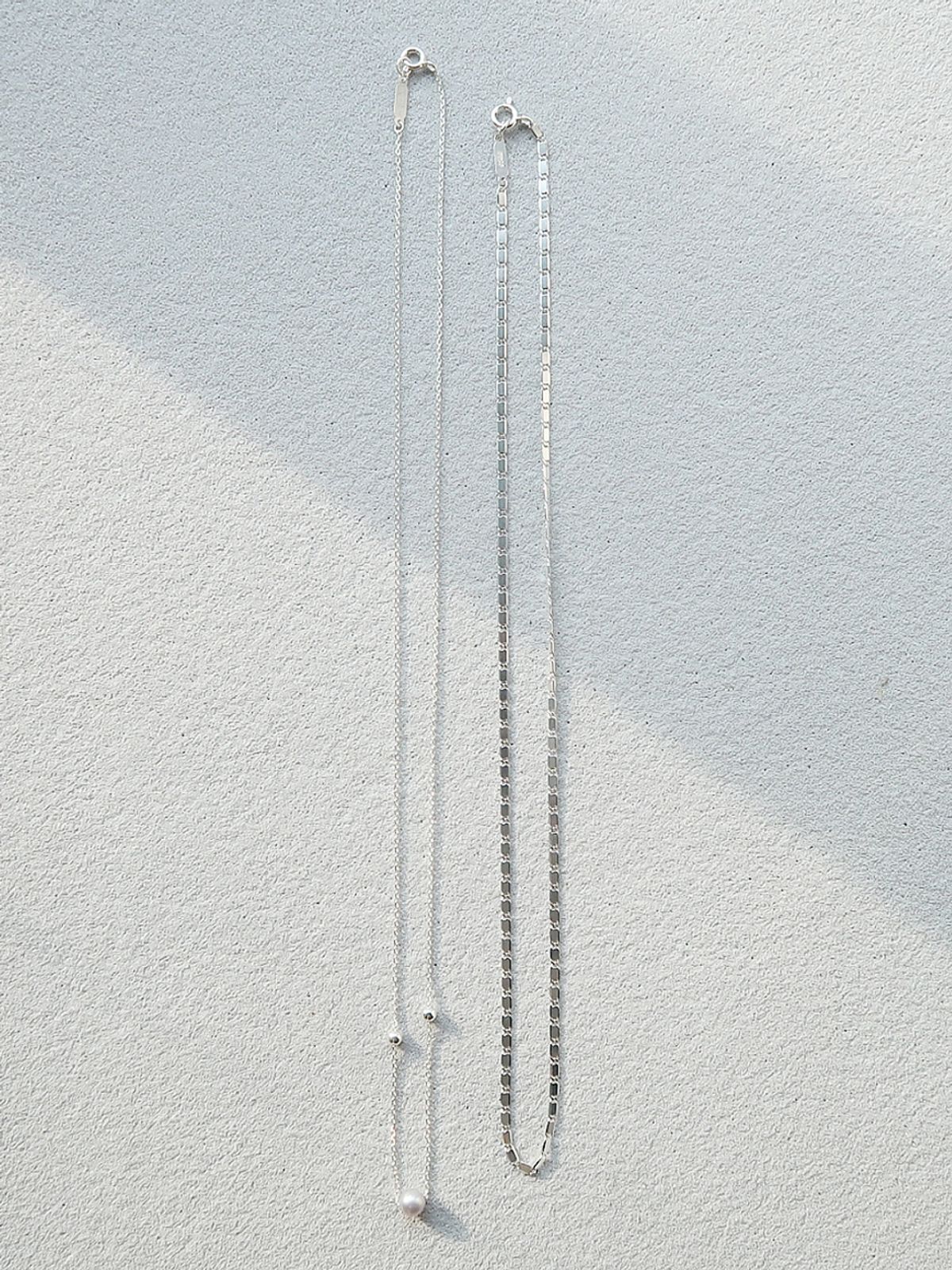 마호가니(MAHOGANI) MOBILE NECKLACE