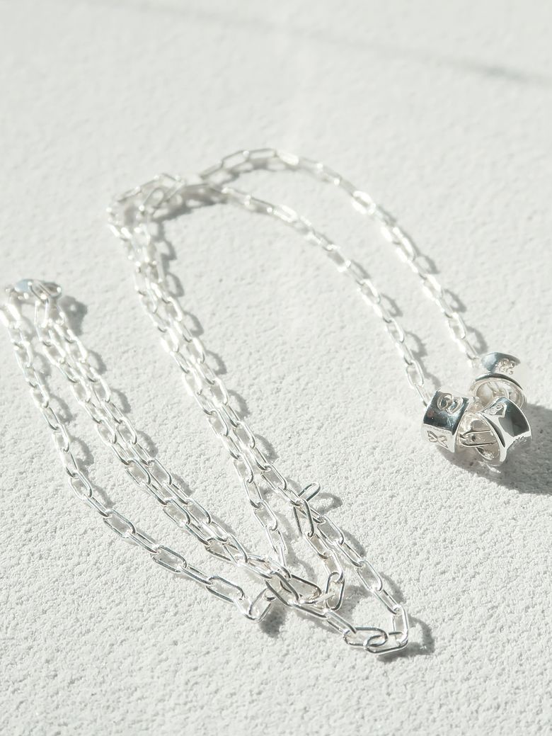 TOTEM TRIPLE NECKLACE