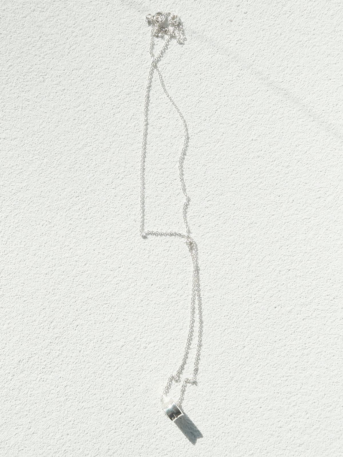 마호가니(MAHOGANI) TOTEM NECKLACE