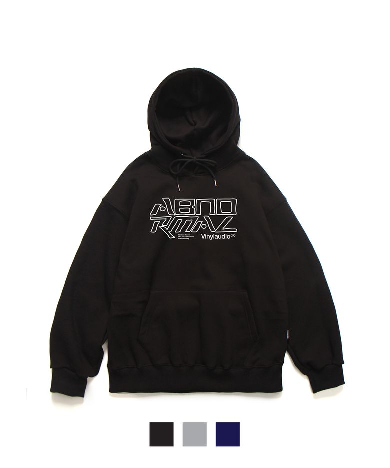 RL 루즈핏 후드 3컬러 (RL HOOD 3 COLOR)