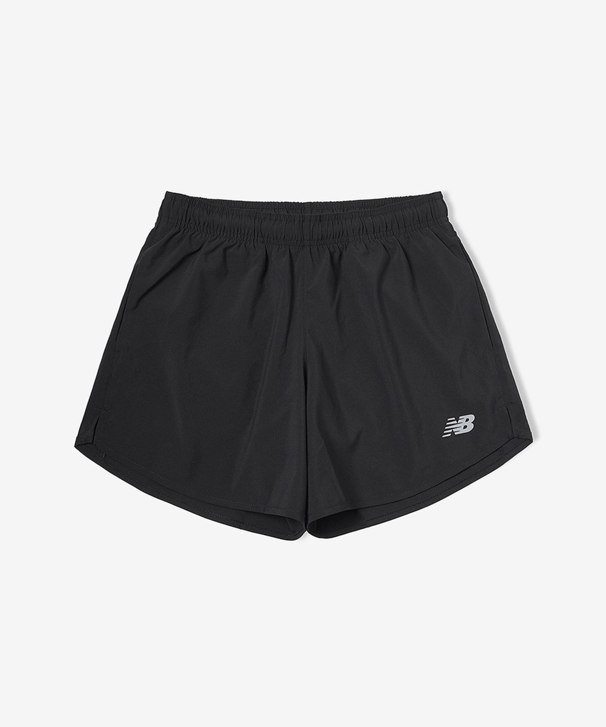 뉴발란스(NEW BALANCE) NBNVG36102 / WOMEN 스포츠에센셜 쇼츠 5인치 (BLACK)