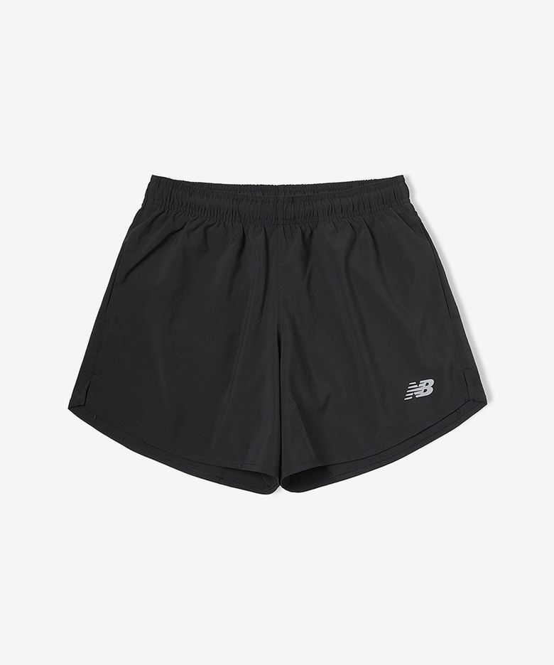 NBNVG36102 / WOMEN 스포츠에센셜 쇼츠 5인치 (BLACK)