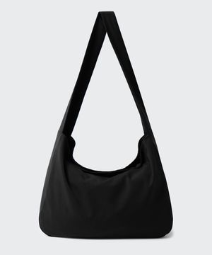 TR 미니멀 크로스 백 [블랙]