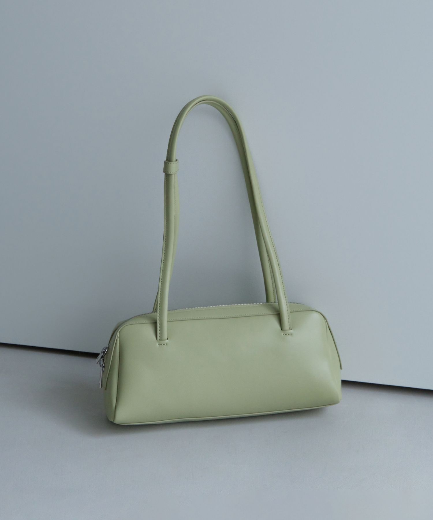 ショルダーバッグ・ポシェット Women's Dachshund Shoulder Bag Sage MUSINSA | MUSINSA STANDARD WOMAN Women's Dachshund Shoulder