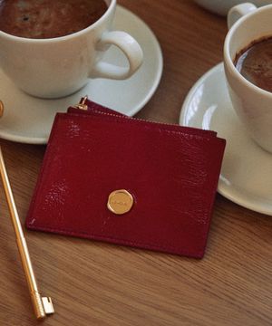 Porte Fleur BurntRed