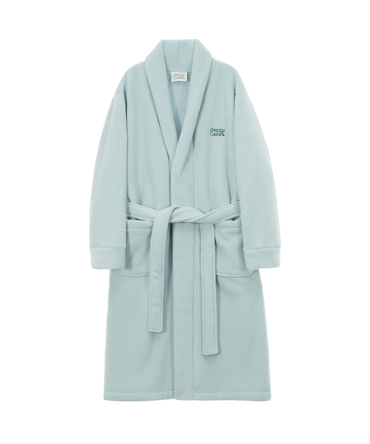 스내피커들(SNAPPY CUDDLE) Snappy Second Skin Robe
