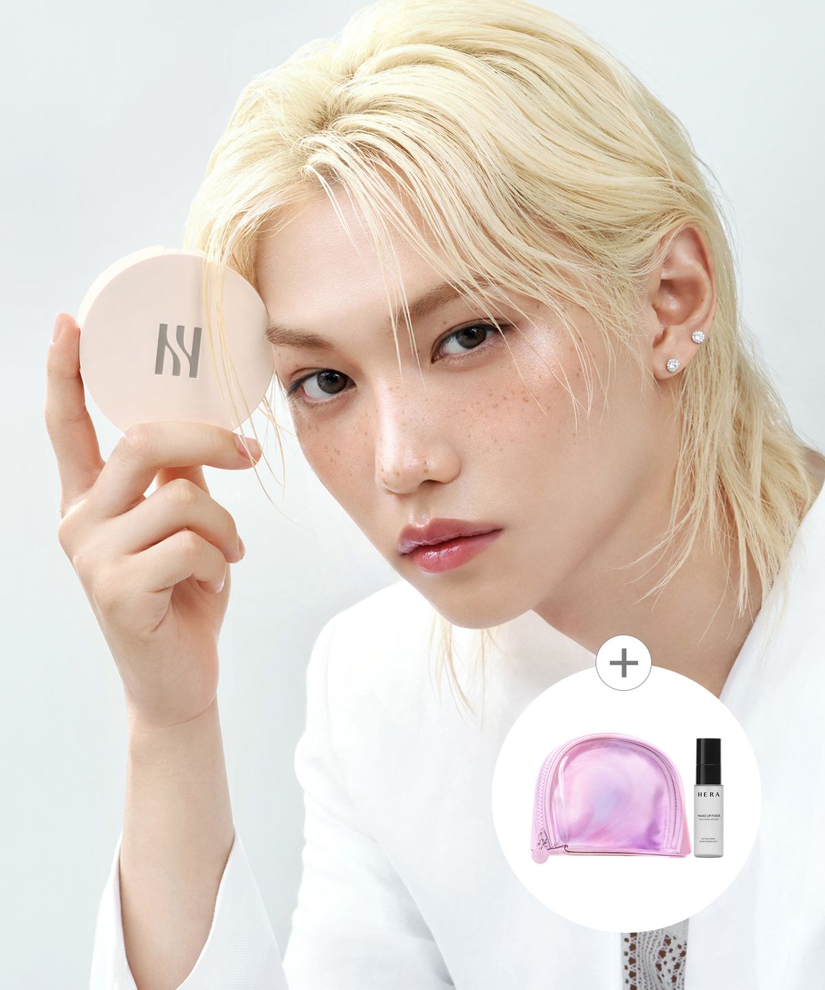 헤라(HERA) 리플렉션 스킨 글로우 쿠션 파운데이션 15g