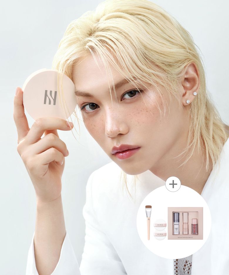 리플렉션 스킨 글로우 쿠션 파운데이션 15g