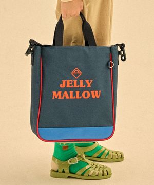 젤리 멀티 크로스백