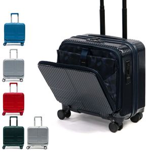 쏘트 16인치 유광 기내용 미니 캐리어 6Color