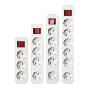 고용량멀티탭 워크탭 과부하차단 3구 4구 5구 6구 올화이트