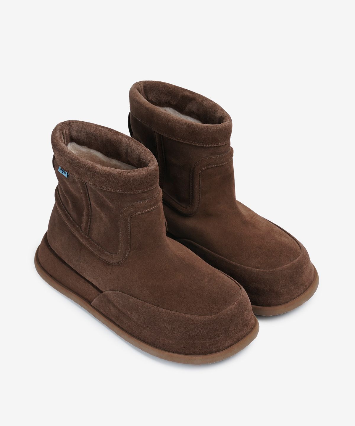 논파킹(NONPARKING) N - ROAD BOOTS / COCOA
