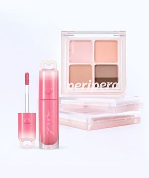 [SET] 잉크 무드 글로이 틴트 + 잉크 포켓 섀도우 팔레트 [증정] 벨벳틴트 미니