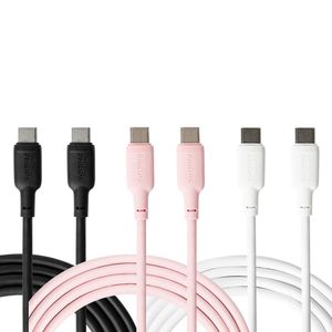 USB-C to C타입 60W 프리미엄 고속충전케이블 2M