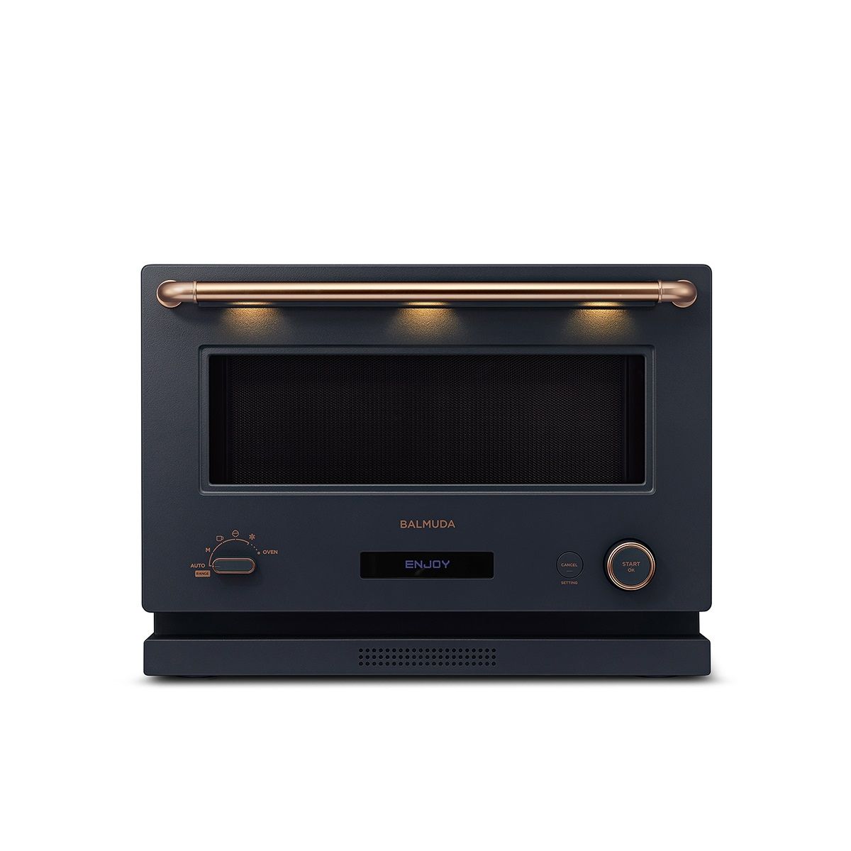 발뮤다(BALMUDA) 더 레인지 다크그레이 (+전용 오븐그릴망 증정)