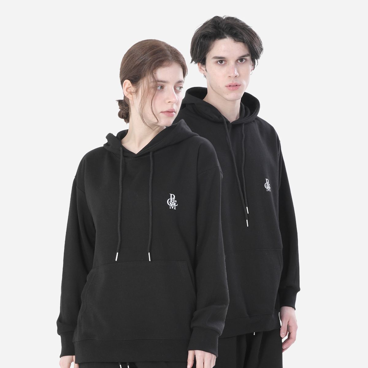 폴리그램(POLYGRAM) LOGO PGM HOOD TEE