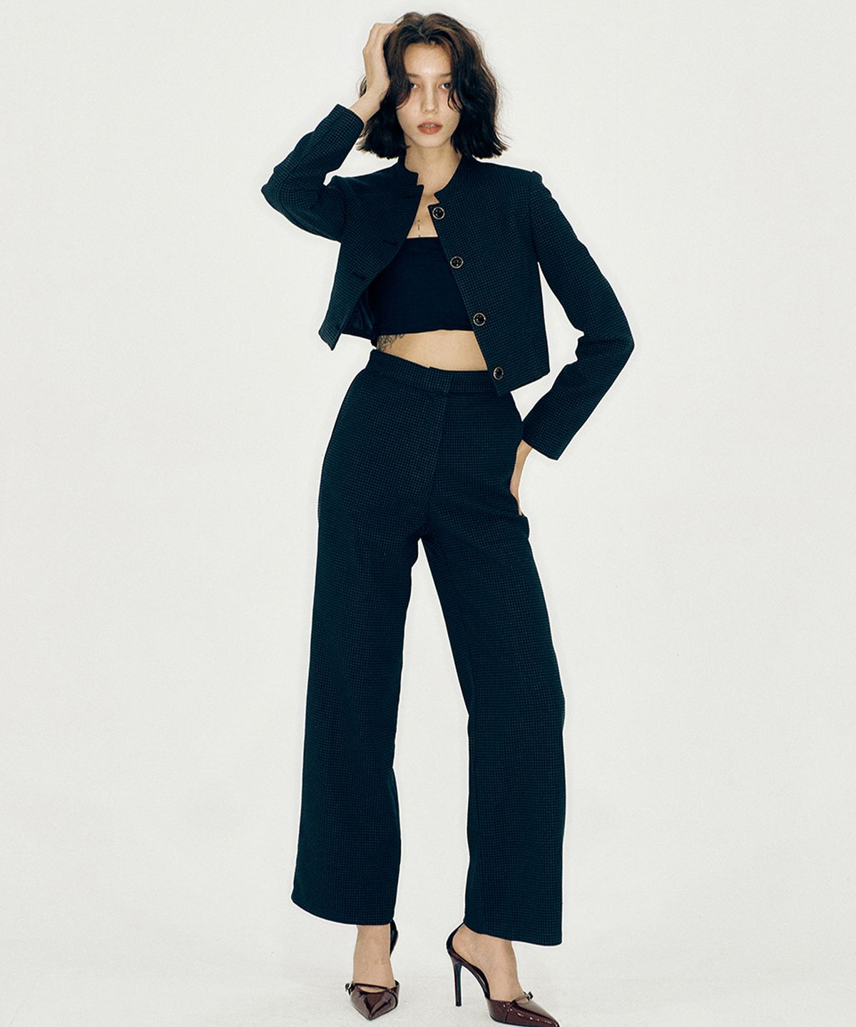 비아락테아(VIA LACTEA) Lyon Pants