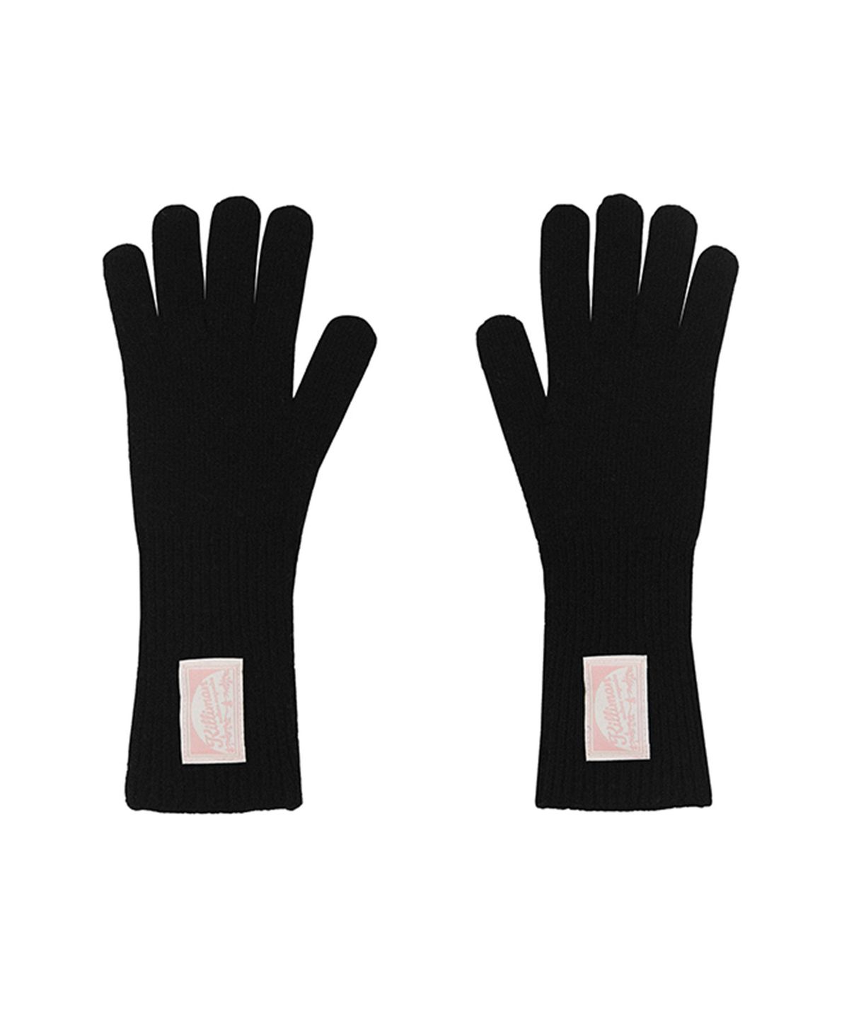 킬리만(KILLIMAN) [남여공용] Killiman wool gloves - Remy Black