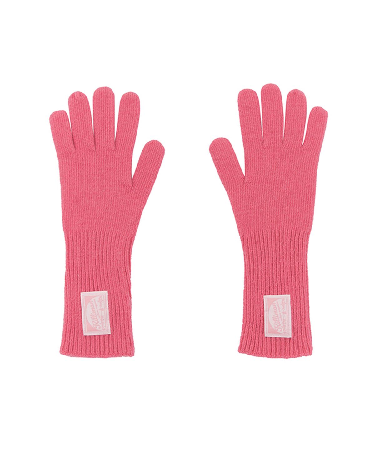킬리만(KILLIMAN) [남여공용] Killiman wool gloves - Celine Pink