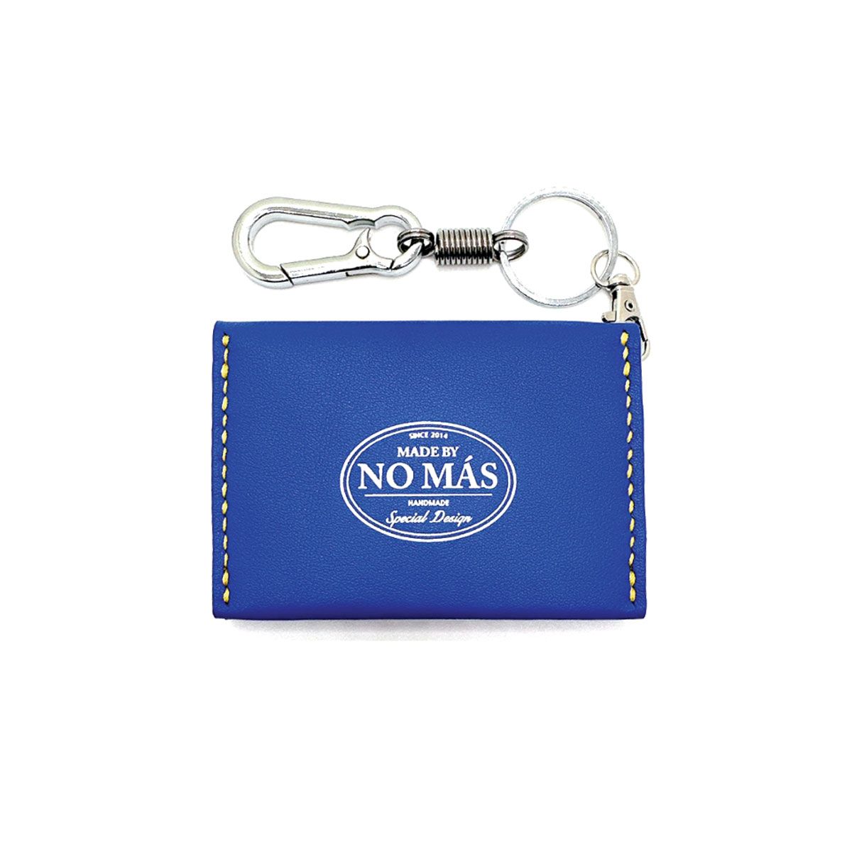 노마스(NO MAS) Double side card case vol.2 (BLUE)