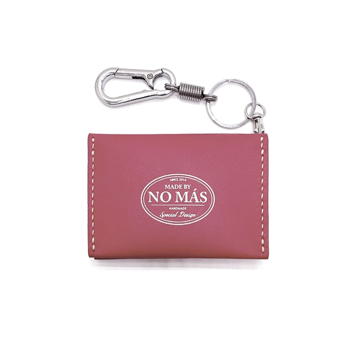 노마스(NO MAS) Double side card case vol.2 (PINK)