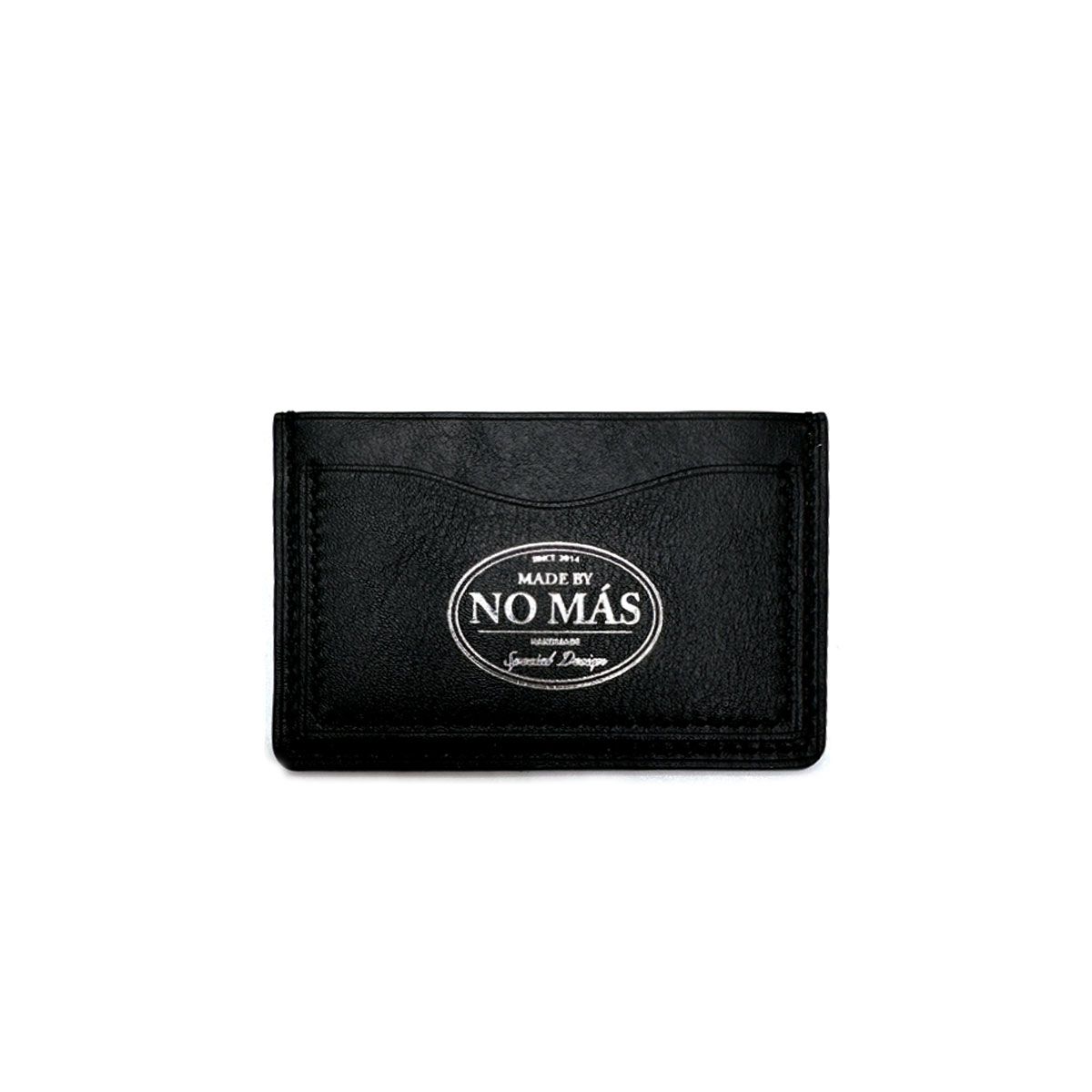 노마스(NO MAS) CARD CASE vol.2(BLACK)