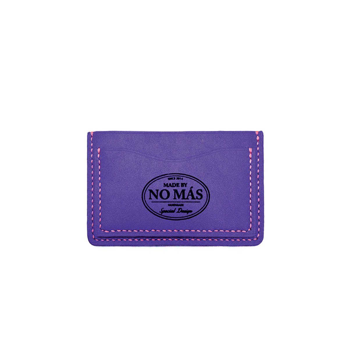 노마스(NO MAS) CARD CASE vol.2(PURPLE)