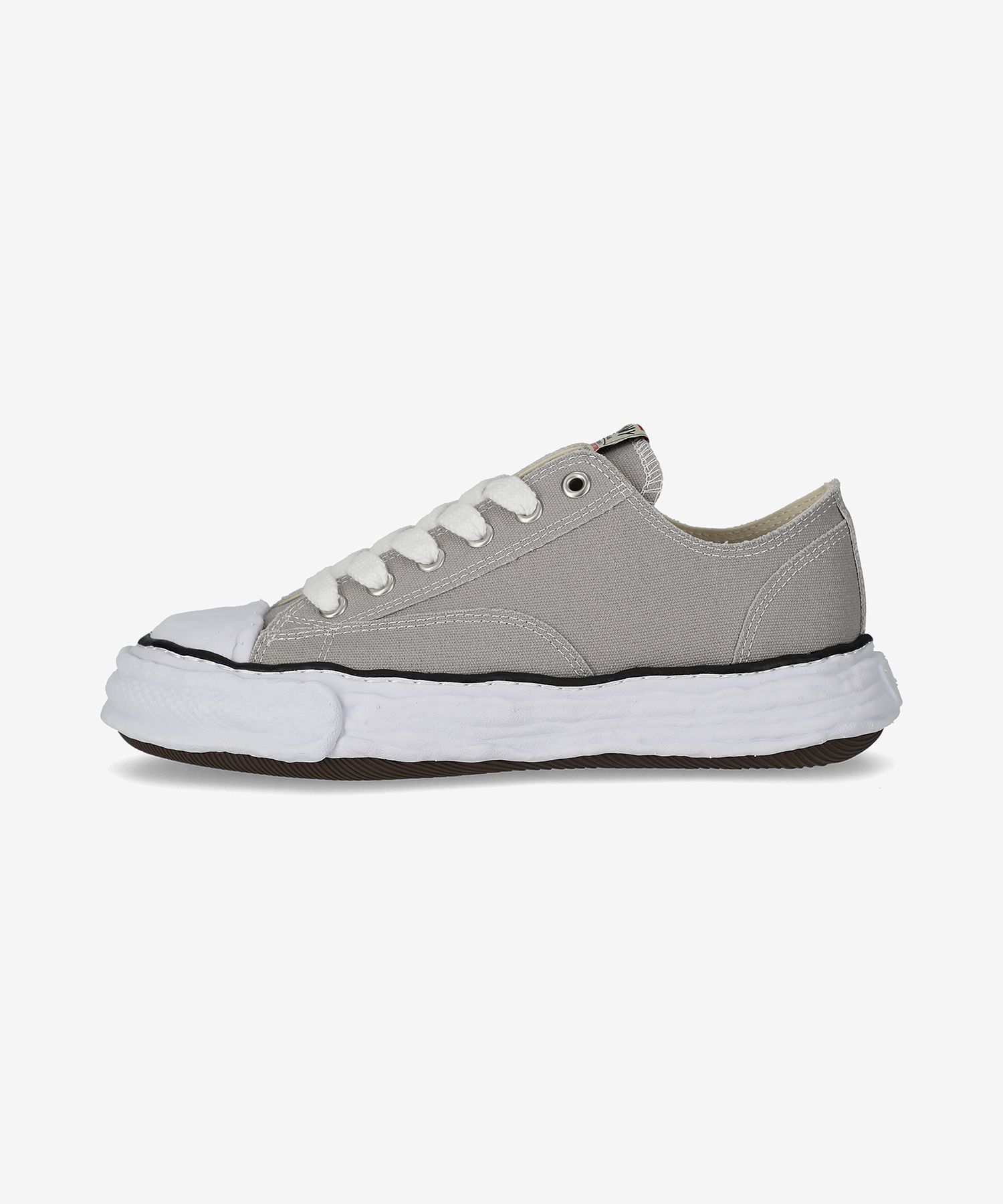 MUSINSA | MAISON MIHARA YASUHIRO Peterson23 Low OG Sole Canvas 