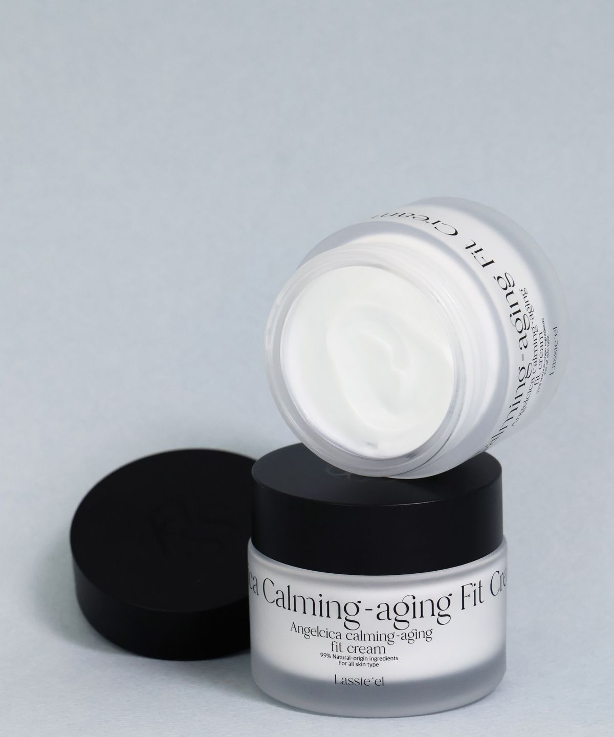 라씨엘르(LASSIEEL) 신선초 진정에이징 핏 크림 50ml
