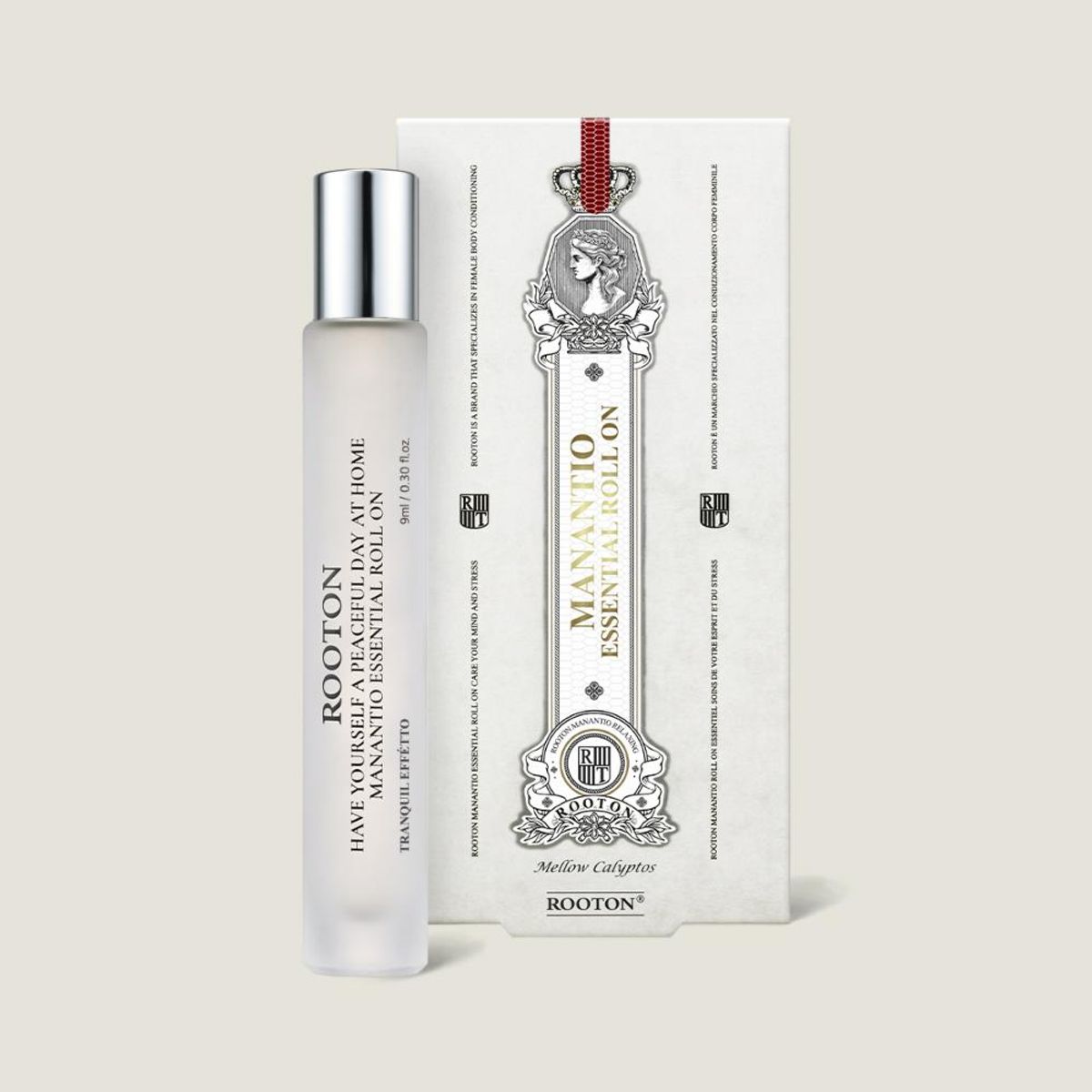 루톤(ROOTON) 마난티오 에센셜롤온 9ml (멜로우칼립토스)